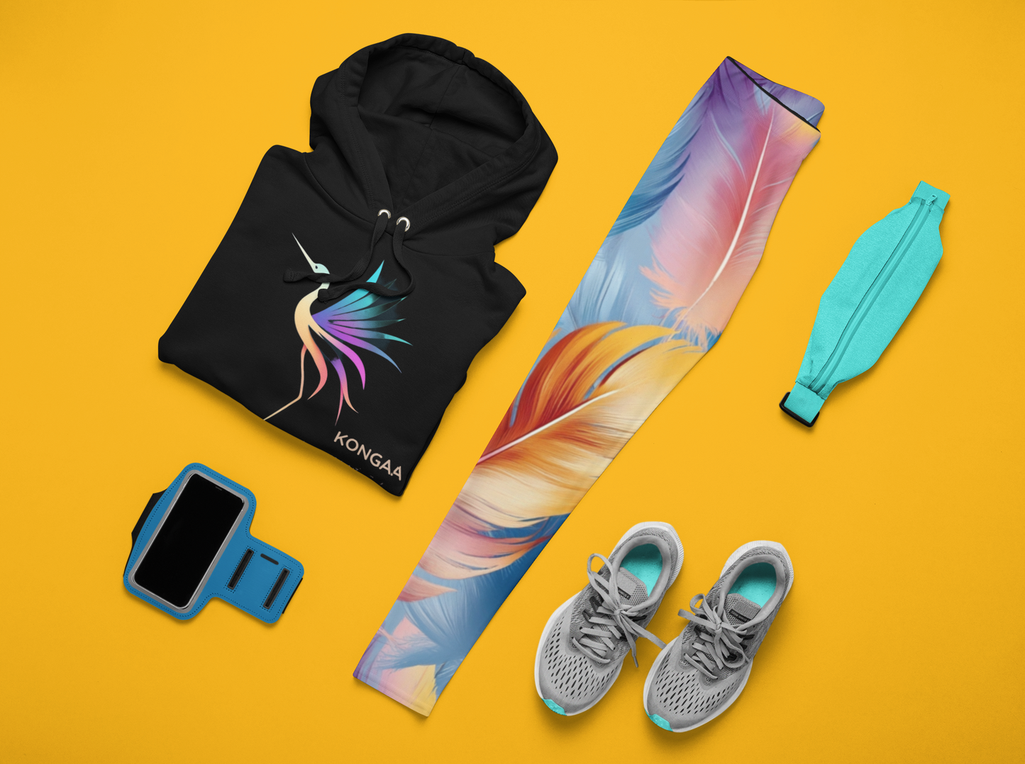 Radiant Plume Active Set
