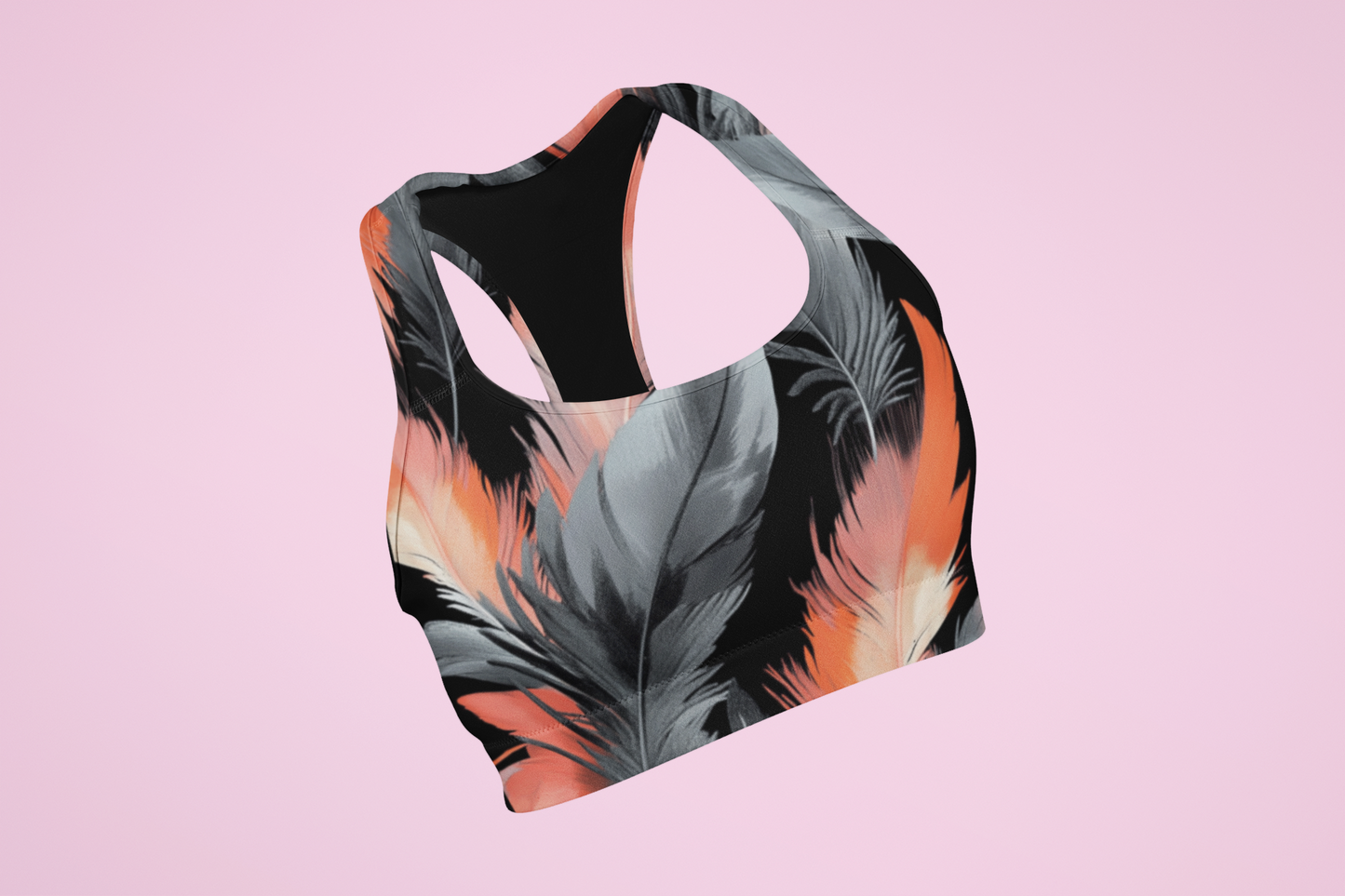 AuroraFlex Sports Bra